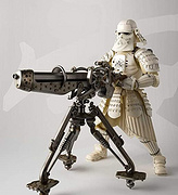 Bandai Tamashii Nations 万代魂 Movie Realization系列 星球大战 帝国雪地兵