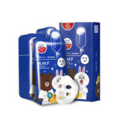 MEDIHEAL 美迪惠尔 Line Friends水润保湿面膜 10片装 27ml *3件