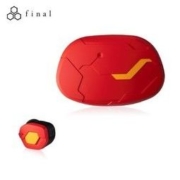 FINAL Audio FI-EVATW(02) 真无线蓝牙耳机 EVA联名款