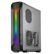 SILVER STONE 银欣 RVZ03小乌鸦3 ARGB版 ITX机箱