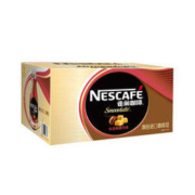 雀巢咖啡 丝滑焦糖风味 咖啡饮料 268ml*15瓶 *3件