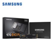 历史低价！ SAMSUNG 三星 970 EVO Plus M.2 NVMe 固态硬盘 250GB