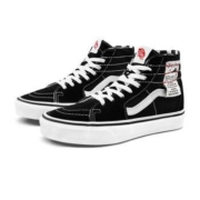 21日0点、双11预售： VANS 范斯 SK8-Hi VN0A4U16U7B 女子高帮板鞋