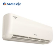21日0点： GREE 格力 云恬 KFR-26GW/NhAe1BG 变频 壁挂式空调 大1匹