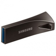 SAMSUNG 三星 Bar Plus USB3.1 U盘 128GB 深空灰
