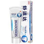 真正修复牙齿釉质！sensodyne 舒适达 专业抗敏修复牙膏 100gx3件