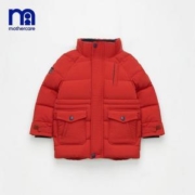 双11预售：mothercare 儿童连帽羽绒外套