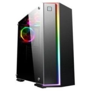 PHANTEKS 追风者 P418X 中塔钢化玻璃机箱