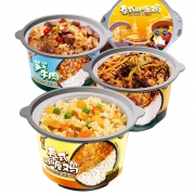 有厨易 自热米饭 3盒3种口味
