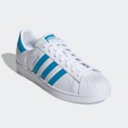 1日0点！ adidas 阿迪达斯 Originals SUPERSTAR 男/女子休闲运动鞋