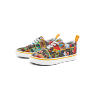 双11预售：VANS 范斯 国家地理联名 儿童帆布鞋