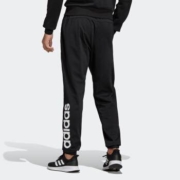21日0点：adidas 阿迪达斯 E LIN T PNT SJ 男装运动型格长裤 DQ3082
