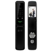 双11预售： 小益 X6 天猫精灵全自动可视猫眼一体智能指纹锁