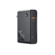 双11预售：BASEUS倍思 能量堆氮化镓GaN 移动电源适配器（1A1C）45W10000mAh