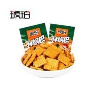 琥珀小米锅巴25g*20包（麻辣味）