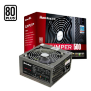 1日0点： Huntkey 航嘉 JUMPER 500 非模组电源（500W、80PLUS白牌）