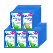 Head & Shoulders 海飞丝 怡神冰凉型洗发水 5ml*50袋