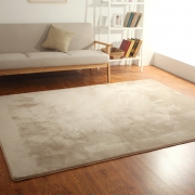 威雅思 珊瑚绒床边地毯 40*120cm 多款可选