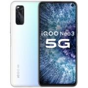 双11预售： vivo iQOO Neo3 5G智能手机 12GB+128GB