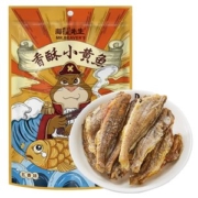 薇娅推荐 海狸先生 香酥小黄鱼 60g*4袋 11-15条/袋