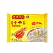 湾仔码头 上汤小云吞 鲜美虾皇 400g *9件
