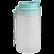WORTHBUY/沃德百惠  便携塑料水杯 350ml