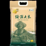 福临门 绥滨大米 5kg*2件