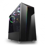 IPASON 攀升 探险家A4 组装台式机（i5-10400F、8G、512G、RTX 2060）