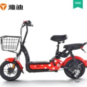 1日0点！Yadea 雅迪 TDT1157Z 新款尚酷48V电动车