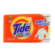Tide 汰渍 全效炫白洗衣皂 238g