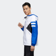 21日0点、双11预售：adidas 阿迪达斯 neo M CS XIELD WB GG3449 男装运动外套