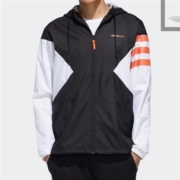 21日0点、双11预售：adidas 阿迪达斯 neo M CS XIELD WB 男装运动外套 GG3448