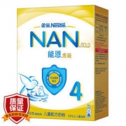Nestlé 雀巢 能恩 婴儿配方奶粉 4段 36个月以上 400g