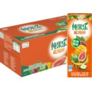 28日10点！88VIP！果缤纷 混合果汁饮料 250ml*24瓶