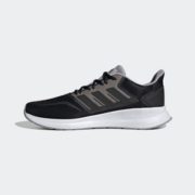 基础百搭！adidas 阿迪达斯 RUNFALCON 男款跑步运动鞋