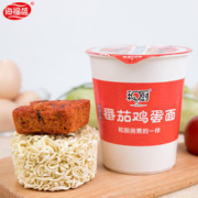 和厨 多口味FD冻干方便面杯装组合 62g*6杯