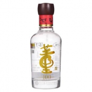 天猫U先：董酒 54度 董香型白酒 100ml