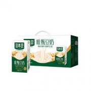 豆本豆 唯甄豆奶 原味早餐奶 250ml*24盒 整箱装 唯甄豆奶250ml*24盒