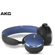 国内899元！AKG Y500 贴耳式可折叠无线蓝牙耳机