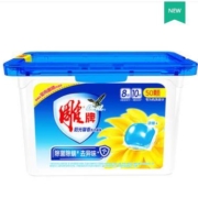 天猫U先：雕牌 洗衣凝珠 香水型 50颗