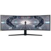SAMSUNG 三星 玄龙骑士G9 49英寸QLED显示器（5120x1440、240Hz、1000R、HDR1000）