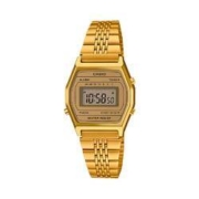 双11预售： CASIO 卡西欧 LA690WGA-9 女士复古小金表
