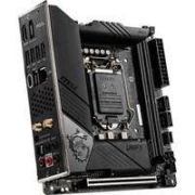 1日0点： MSI 微星 MEG Z490i UNIFY 暗影板 主板（Intel Z490/LGA 1200）