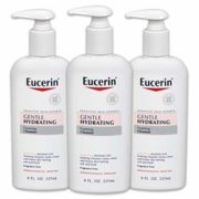 Eucerin 优色林 温和保湿泡沫洁面乳 237ml *3支 到手107.66元