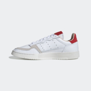 1日0点、双11预告：阿迪达斯adidas 三叶草 SUPERCOURT 男女经典运动鞋 EF9181