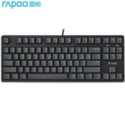 1日0点、双11预告： Rapoo 雷柏 V860 87键 机械键盘（Cherry轴、PBT）
