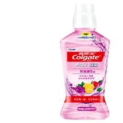 聚划算百亿补贴：Colgate 高露洁 贝齿漱口水500ml