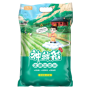88VIP：神鲜稻 含硒丝苗米 5kg*3件