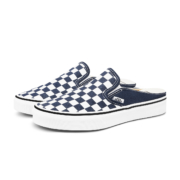 1号0点：Vans范斯 经典系列 Slip-on 帆布鞋 男女棋盘格局