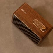国内¥799！Philips 飞利浦 Rococo洛可可系列 TAVS500/00 复古木质蓝牙音箱 到手342.7元